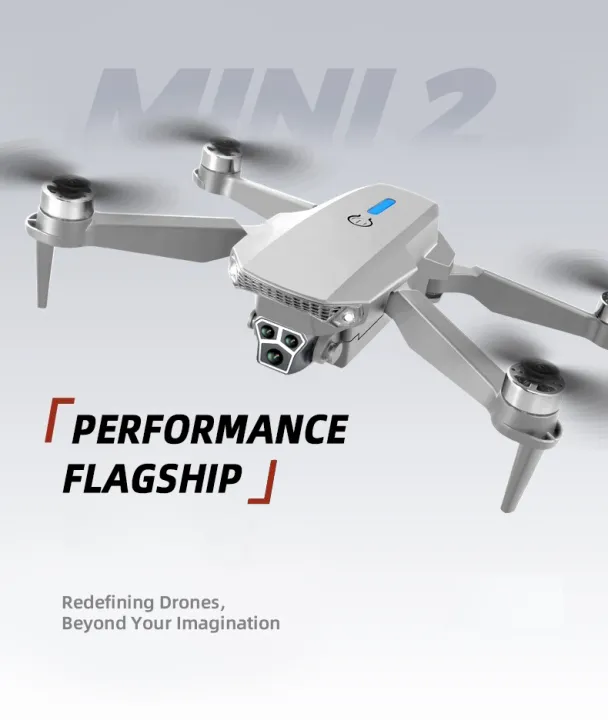 FLH%20Mini%202%20Drone,%20Duel%20Camera%20,%20Duel%20Battery%20Brashless%204K%20HD%20Dual%20Camera%20Intelligent%20Following%20UAV%20Dron%20Headless%20Mode%20Optical%20Flow%20Hover%20Professional%20FPV%20RC%20Drones%20E88%20-%20Image%208