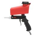 KOGEEK Portable Home DIY Mini Blasting Device 90psi Sandblaster Antirust Adjustable Sandblasting Machine. 