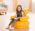 Cartoon Creative Inflatable Air Sofa Kids Chair-Household Toddlers Children. 