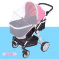 Baby increased density, cart baby stroller full cover, rattan mosquito net, straight. 