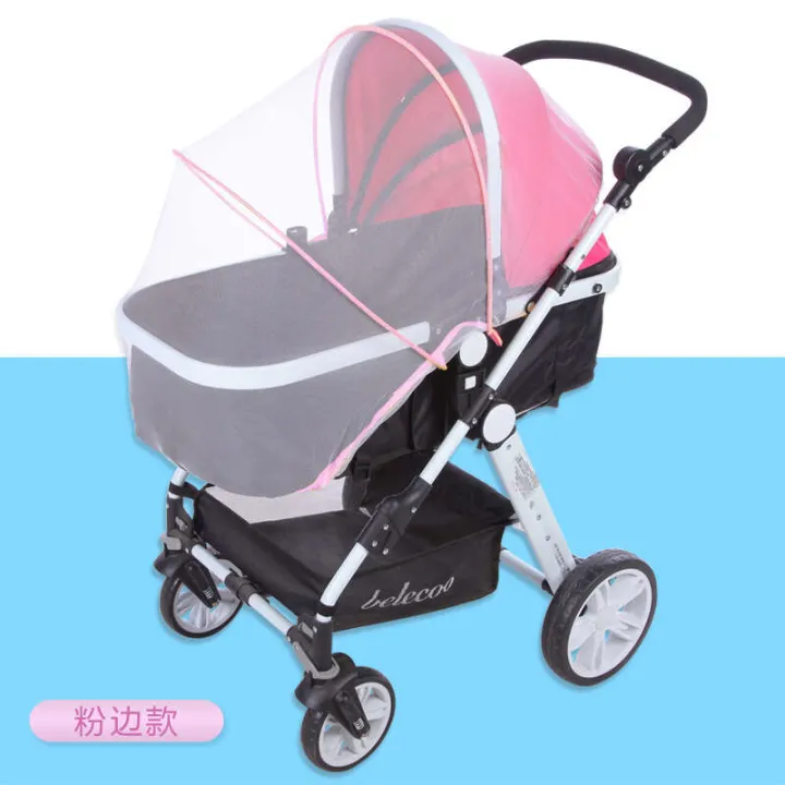 Baby%20increased%20density,%20cart%20baby%20stroller%20full%20cover,%20rattan%20mosquito%20net,%20straight%20-%20Image%203