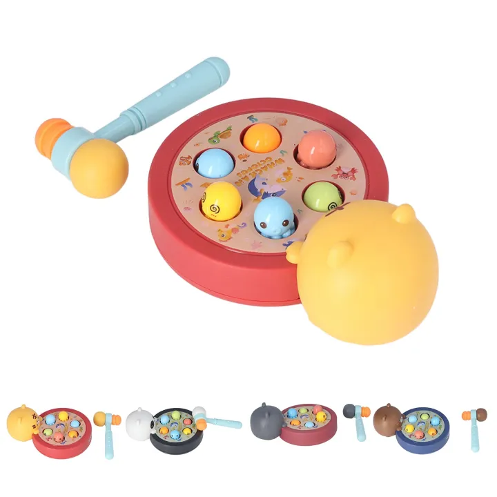 Kids%20Whack%20A%20Mole%20Game%20Toy%20Kids%20Pounding%20Toy%20Color%20Cognition%20Interactive%20with%20Hammer%20for%20over%203%20Years%20Old%20-%20Image%204