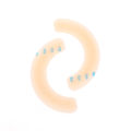 Barrier Stoma Ostomy Strips Tape Skin Supplies Strip Rings Nursing Adhesive Pressure Fixing Colostomy Leak Proof Ileostomy Pouch Demoo.