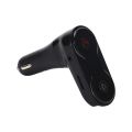 (New)C8 Car Wireless FM Transmitter Modulator Bluetooth Charger Kit AUX Hands Free Mini MP3 Music Player. 