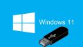 Bootable Windows 11  USB PenDrive. 