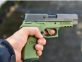 3D Printed Flexible Dummy Gun Prop | Soft Non-Firing Replica for Cosplay, Theater, Film & Photography | Flexible TPU/TPE Material – Safe, Bendable & Lightweight | Training Aid & Display Piece | Legal Non-Functional Airsoft/Prop Alternative.