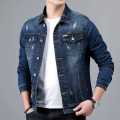Good Look Winter Collection Stylish Fashion Comfortable Denim Jacket For Men. 