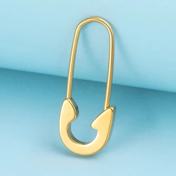 1/3pcs%20Punk%20Pin%20Earrings%20Paperclip%20Safety%20Stud%20Belly%20Button%20Ring%20Hoop%20Nose%20Piercing%20Tragus%20Helix%20Eyebrow%20Ring%20Body%20Jewelry%2016G%20-%20Image%207