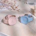 New Brand Sport Women's Fashion Bracelets Watches Leather Belt Watch Women Girls Female Quartz Wristwatches Montre Femme Macaron.