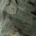 Men Cargo Pants Men Multi-Pocket Overall Male Cotton Trousers Casual Joggers Pants Size 42 Drop Shipping.