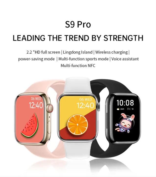 Laxasfit%20S9%20Pro%20Smart%20Watch%20Bluetooth%20Voice%20Calling%20Full%20Screen%20Smartwatch%20-%20Image%209