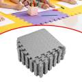 Fitness Pads Interlocking Foam Tiles for Activity Home Outdoor. 