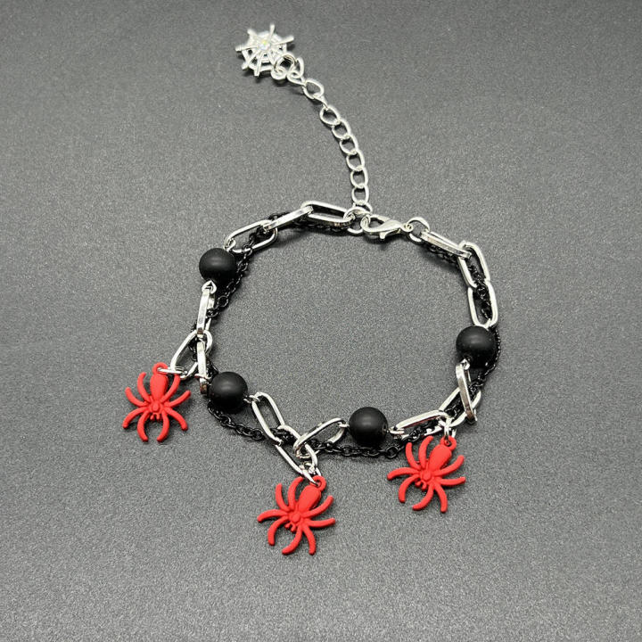 Spider%20Bracelet%20Magnetic%20Hand%20Guitar%20Microphone%20Five-pointed%20Star%20Hand%20Jewelry%20-%20Image%2010