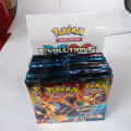 Pokemon TCG Trading Card Game Scarlet and Violet Series - 8 Cards in 1 Packet. 