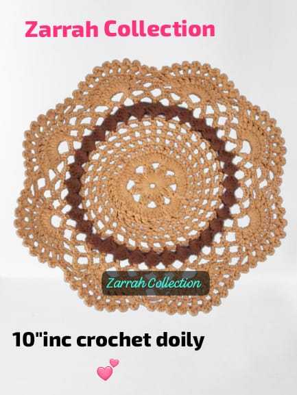 Crochet%20Summer%20Yern%2010"%20inc%20one%20piece%20doily/placemat%20-%20Image%202