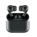 App.le Air.Pods Pro Earbuds Black Colour for immersive sound. 