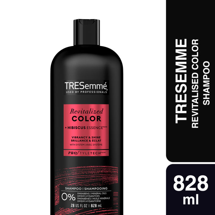 International USA Product Tresemme Revitalized Shampoo 828 ml