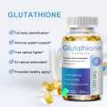 Glutathione Capsules (bitami) Powerful Whitening 1000mg to Reduce Dull Skin L-Glutathione Supplement  with Collagen Whitening Antioxidant Anti-Aging Boosting Immunity Capsules. 