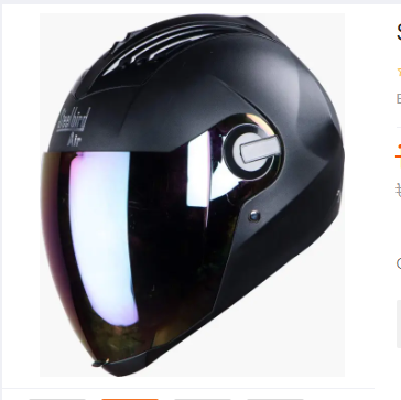 Steelbird%20Air%20SBA%202%20Matt%20%20Black%20Motorbike%20Helmet%20-%20Image%204