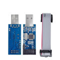 Adapter Board + USBASP USBISP AVR Programmer USB ATMEGA8 ATMEGA128 ATtiny/CAN/PWM for Arduino.