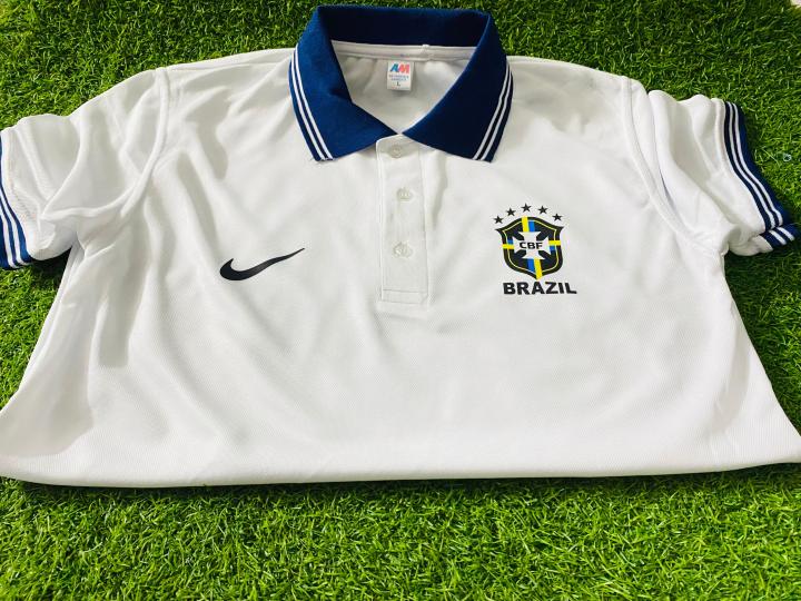 Polyester%20mesh%20polo%20Short%20Sleeve%20Brazil%20Away%20Jersey%20%E2%80%93%20black%20logo%20%E2%80%93%20-%20Image%203