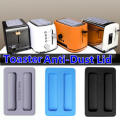 Accessories Toaster lid Breakfast Anti-dust Silicone Bread machine dust cover Machine case Cover breakfast machine protective. 