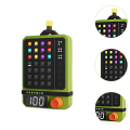 Super Decoder Board Game Crack the Code Puzzle Electronic Game for Children Pick Lock Challenge Logic Toy Gift. 