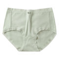7A antibacterial 60S modal ladies panties nude seamless briefs girl sweet comfortable breathable panties women. 