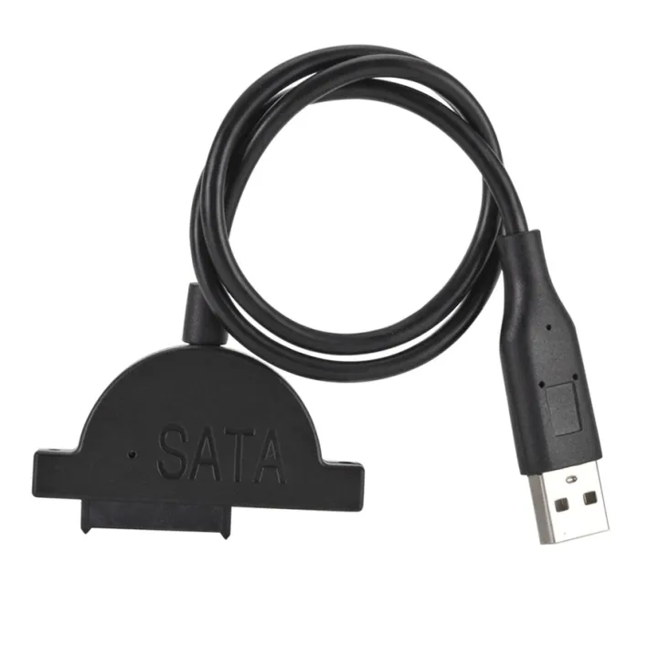 Hot%20Sell%20Mini%20SATA%20CD/DVD/Bluray%20ROM/RW%20to%20USB%202.0%20Adapter%20Cable%20-%20Image%206