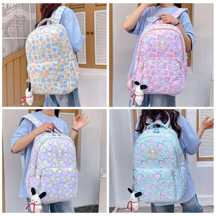 Stepping%20into%20the%20New%20Versatile%20Student%20Function%20Backpack,%20Casual%20Large%20Capacity%20Backpack%20Suitable%20for%20Primary,%20Secondary,%20and%20Primary%20Schools%20-%20Image%202