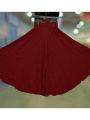 Skirt Palazzo Best Qualityful For Women (China Linen Fabric). 