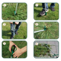 New Detachable Weed Puller Boxed Detachable with Long Handle Aluminum Tube Manual Weed Removal Tool. 