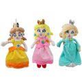 【Abandon】41 Styles Mario Stuffed Plush Toys Princess Peach Toadette Bowser JR Luigi Yoshi Waluigi Wario Anime Cartoon Peluche Dolls. 