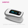 Jumper Pulse Oximeter 500E OLED Display, Made in China. 
