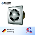 Blauberg Aero Chrome 100 (4") Wall Mounted Exhaust Fan – High-Performance bathroom and kitchen Ventilation Solution. 
