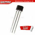 10pcs SS40AF SS41F SS495A SS49E 40AF 41F 495A 49E OH41F SS495A1 Hall sensor SS40 SS41 SS495 SS49 A3144E U18 US1881 AH3503 OH137.