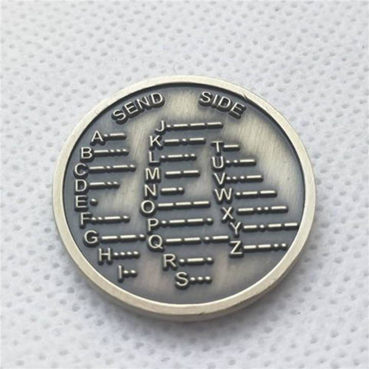 4X%20CW%20Morse%20Code%20Commemorative%20Coins%20CW%20Training%20Coin%20Morse%20Code%20Training%20Coin%20for%20Novice%20Radio%20Enthusiasts%20-%20Image%202