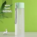 Outdoor Sports Water Bottle Dust Cover Large-capacity Transparent Portable For Outdoor Sports Kitchen Accessories Drinking Cup.