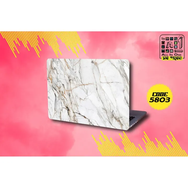 Carrara%20Marble%20Design%20Laptop%20Sticker%20-%20Image%202