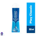 Durex Play Classic Water Based Gel Lube - 50ml. 