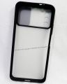 POCO M3 - Camera Protection Shutter Case Cover. 