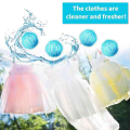 18 Pcs Washing Machine Cleaning Balls Lint Balls,Washing Balls, Reusable Lint Balls Washing Machine. 