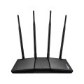 Asus RT-AX1800HP AX1800 Mbps Dual-Band Wi-Fi 6 Router.