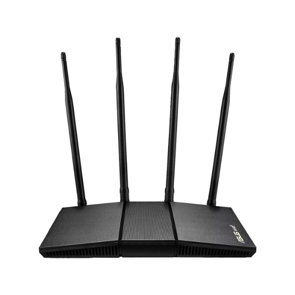 Asus RT-AX1800HP AX1800 Mbps Dual-Band Wi-Fi 6 Router