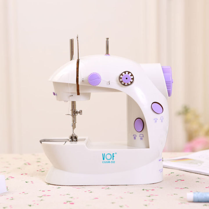 VOF%20CGSM202%20PP%20Materials%20Mini%20Sewing%20Machine%20-%20Dual%20Speed%20Portable%20Mini%20Electric%20Pedal%20Double%20Threads%20Rewind%20Swing%20Machine%20-%20Image%204