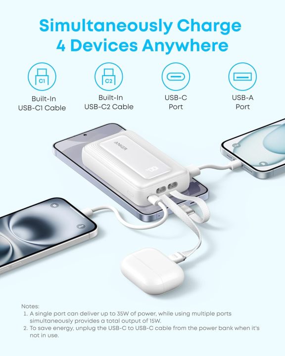 Anker%20Zolo%20Power%20Bank,%20Built-in%20Dual%20USB-C%20Cables,%2010000mAh%2035W%20Fast%20Charge%20Compact%20and%20Portable,%20Compatible%20with%20iPhone%2016/15,%20Samsung%20Galaxy,%20Google%20Pixel%20and%20More%20-%20Image%204