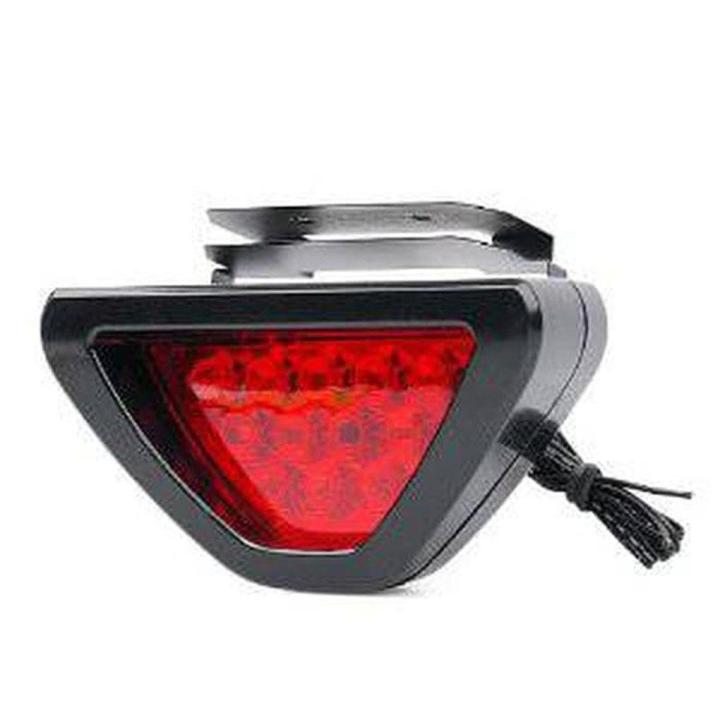For 00-06 Chevy Suburban Tahoe Yukon Rear Roof LED 3RD Brake Light Lamp Red Lens