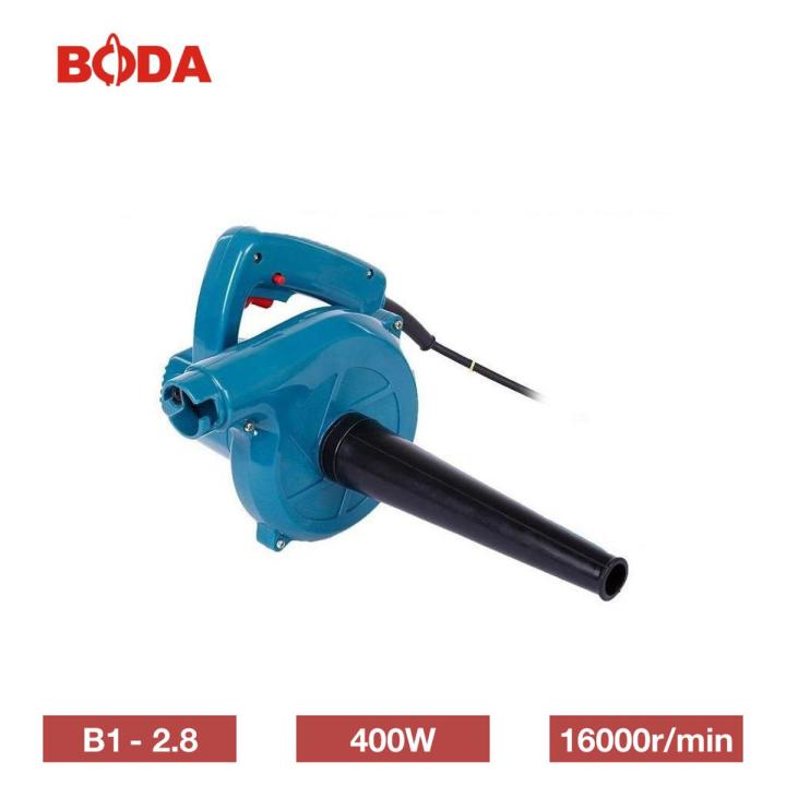 Air Blower & Vacuum [ 2 In 1 ] 400W Dust Cleaning Machine ( BODA B1-2.8 )