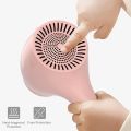 550W Professional Mini Hair Dryer For Kids Low Noise Lightweight Small Blow Dryers Portable Hair Dryers US Plug. 