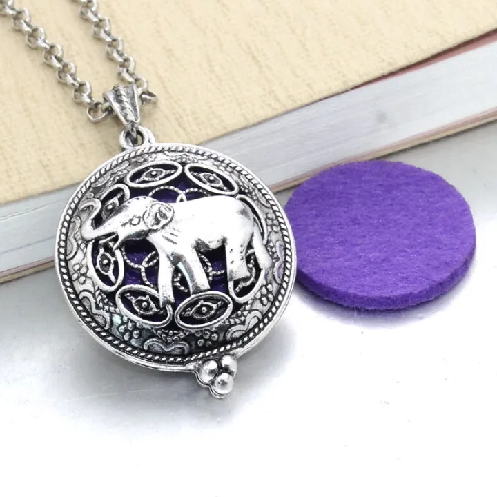 %E3%80%90Daily%20Necessities%20For%20Anyone%20Store%E3%80%911pc%2060cm%20Aromatherapy%20Perfume%20Essential%20Oils%20Necklace%20Locket%20Necklace%20Pendant%20Dream%20Catcher%208534%20-%20Image%202